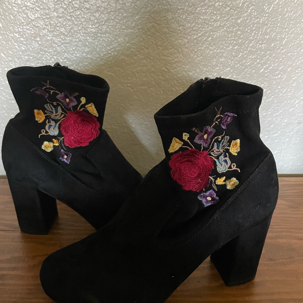 CARLOS WOMENS boots